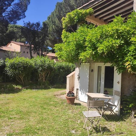 La Glycine Tropezienne Saint-Tropez Eksteriør billede