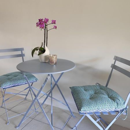La Glycine Tropezienne Saint-Tropez Eksteriør billede