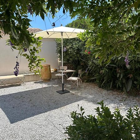 La Glycine Tropezienne Saint-Tropez Eksteriør billede